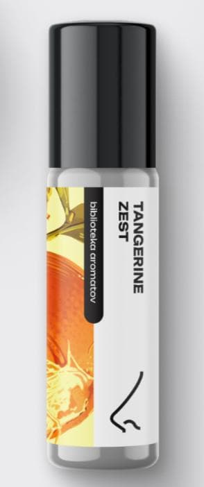 Tangerine Zest
