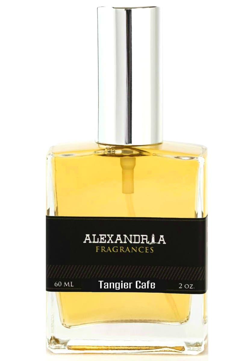 Tangier Cafe