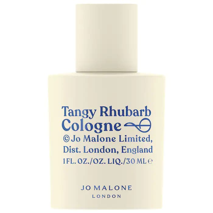 Tangy Rhubarb Cologne