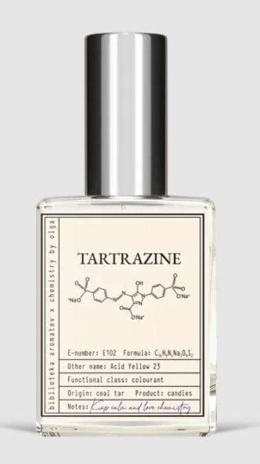 Tartrazine (Тартразин Е102)