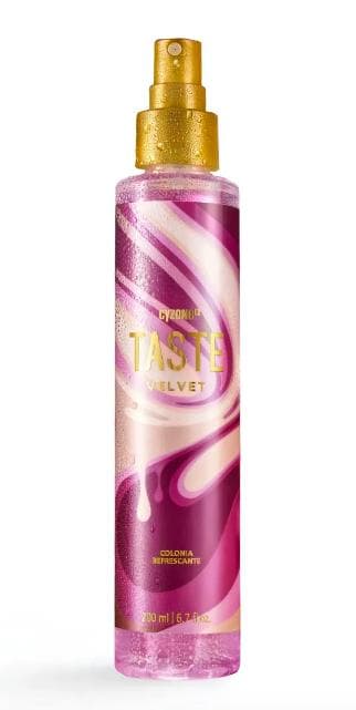 Taste Velvet