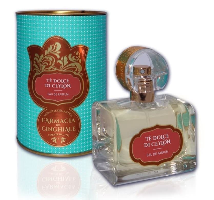 Tè Dolce di Ceylon