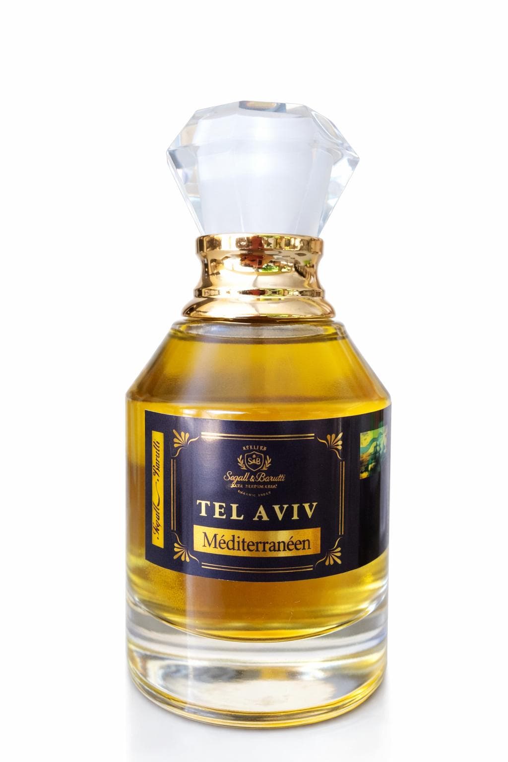 Tel Aviv Mediterrâneo