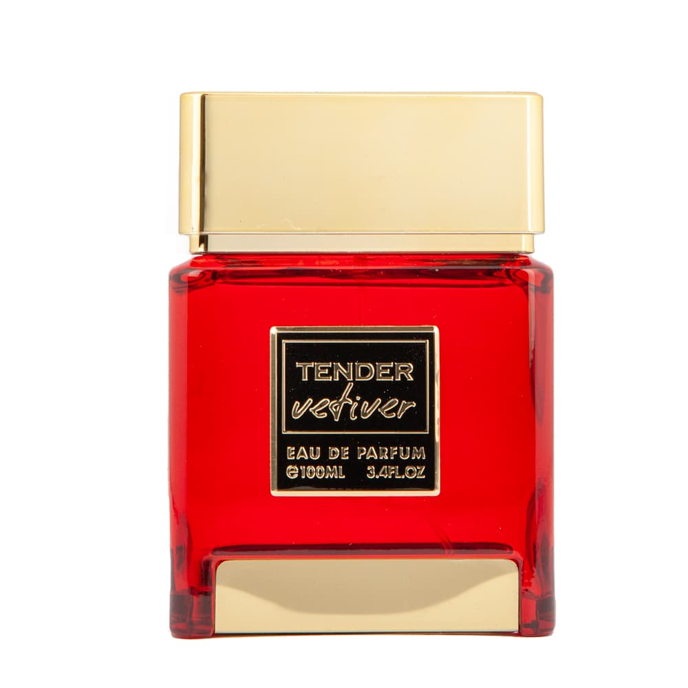 Tender Vetiver