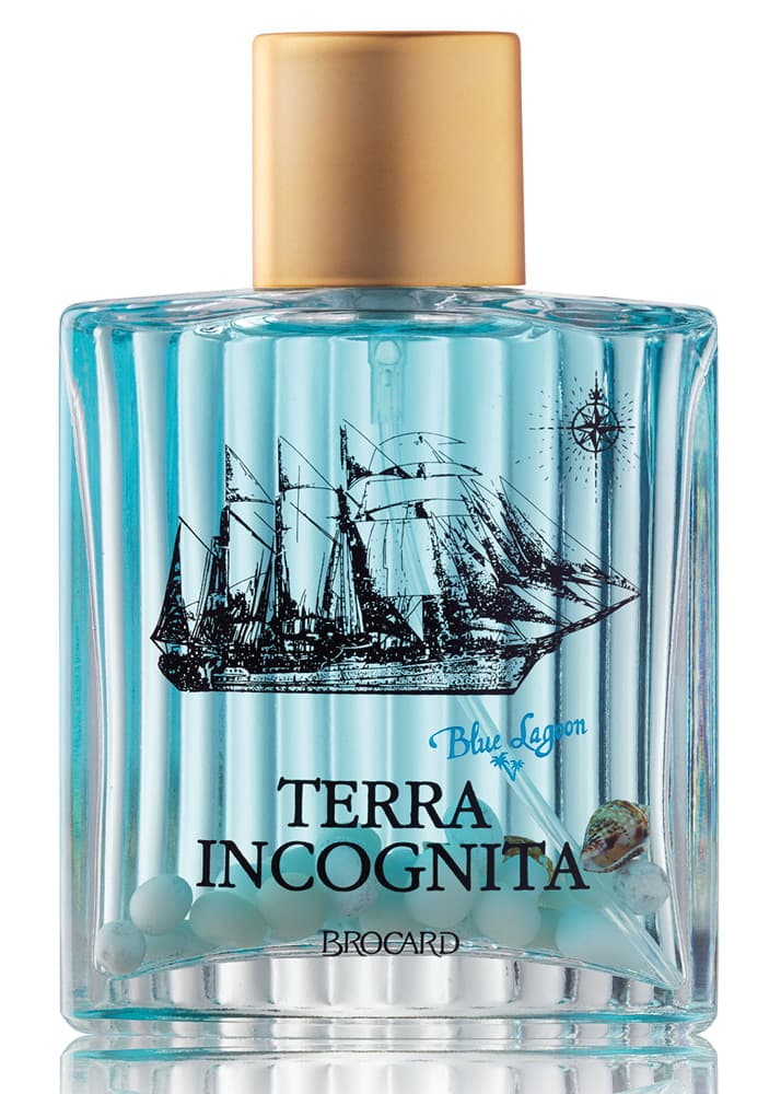 Terra Incognita Blue Lagoon