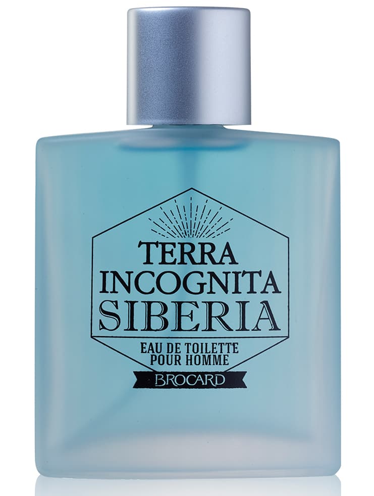Terra Incognita Siberia