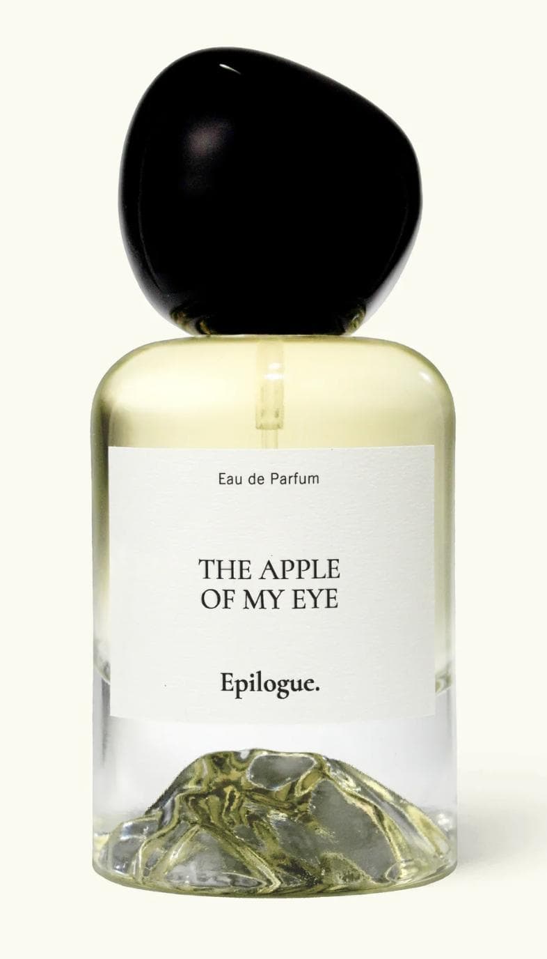 The Apple of My Eye