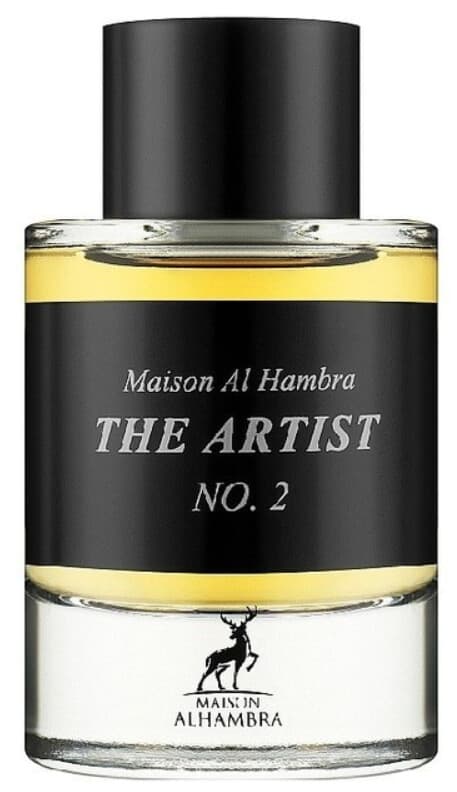 The Artist No. 2
