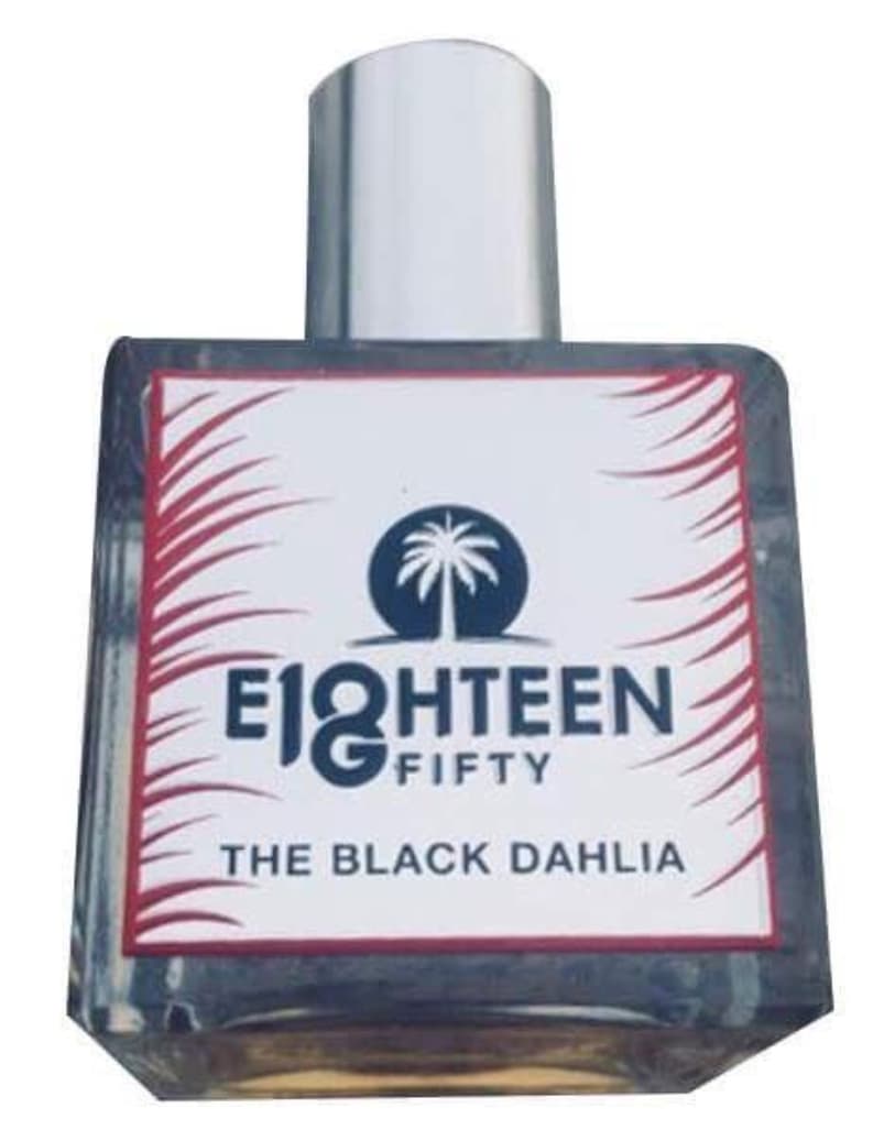 The Black Dahlia