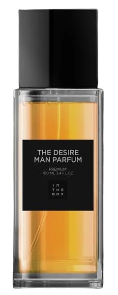 The Desire Man Parfum