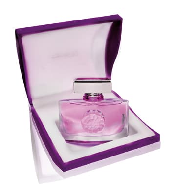 The Diamond Purple