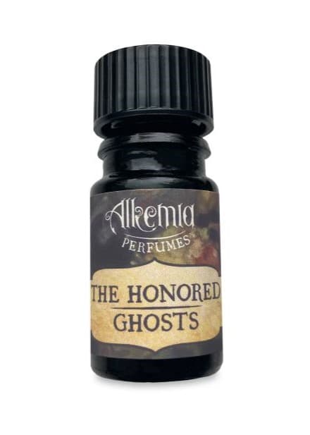 The Honored Ghosts