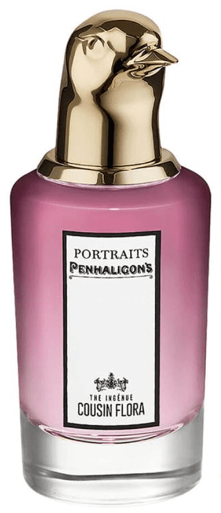 The Ingénue Cousin Flora