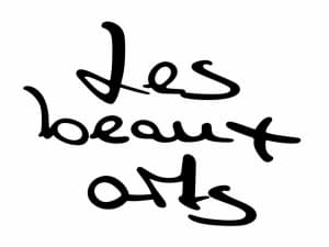 Les Beaux Arts