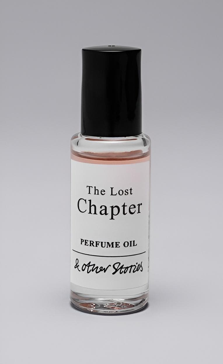 The Lost Chapter Perfume Oil