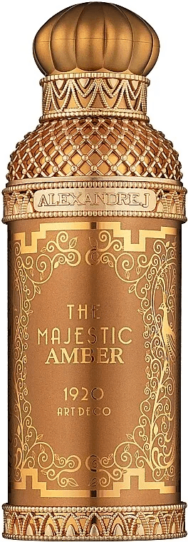 The Majestic Amber