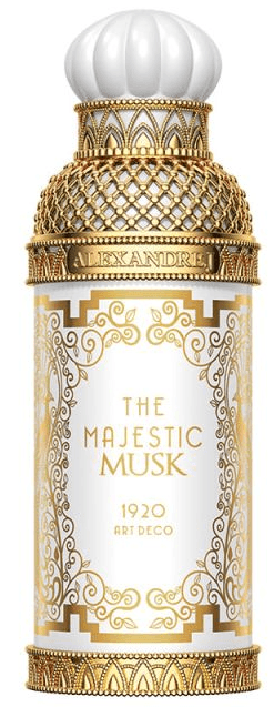 The Majestic Musk