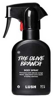 The Olive Branch Body Spray