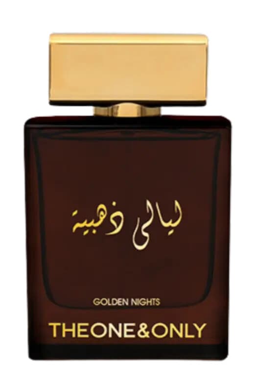 The One and Only Golden Nights