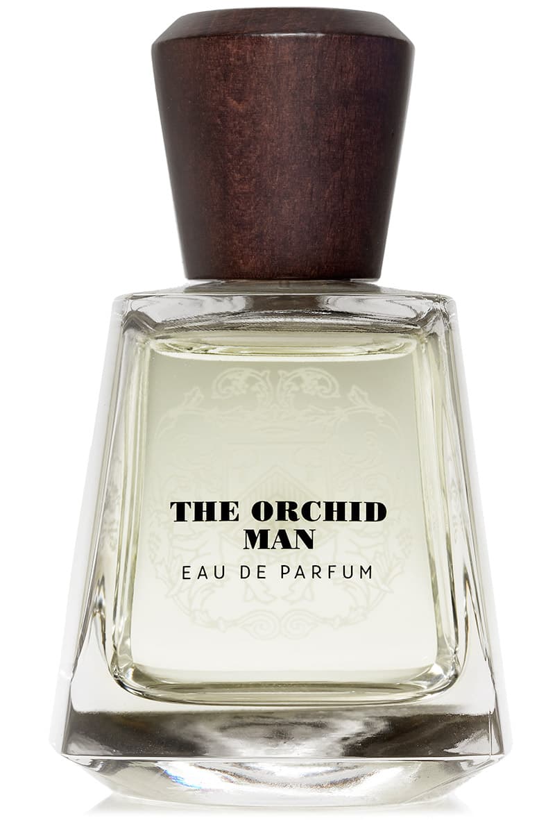 The Orchid Man