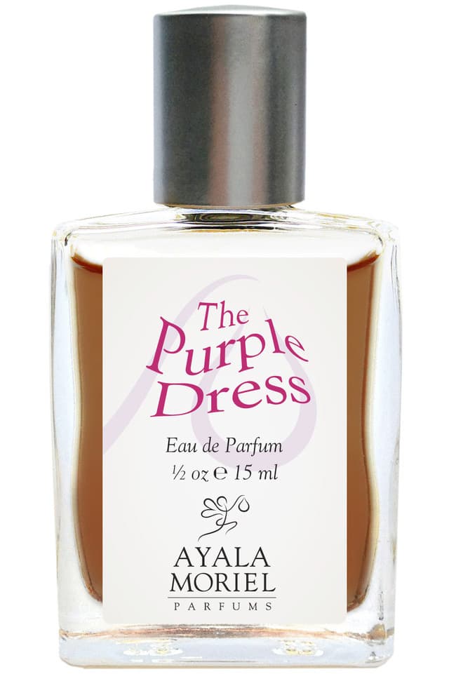 The Purple Dress