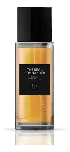 The Real Commander