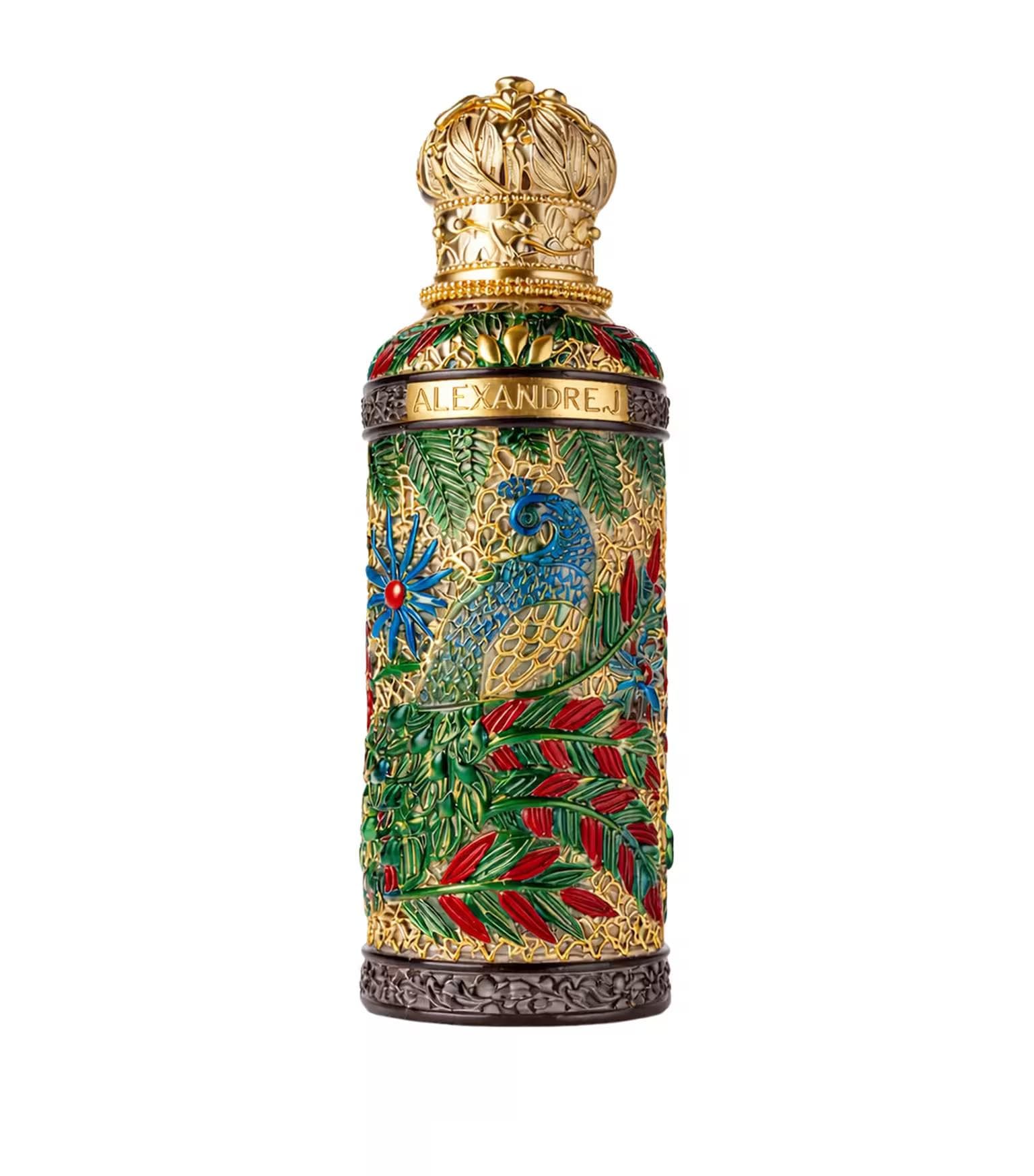 The Royal Peacock