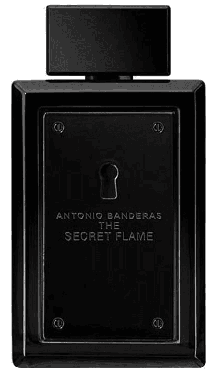 The Secret Flame