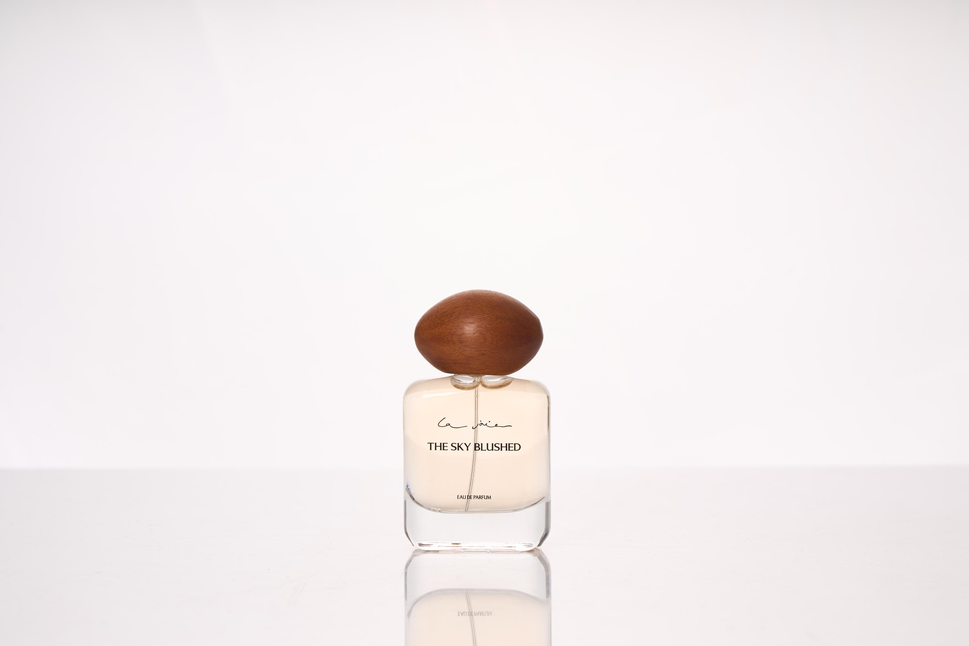 The Sky Blushed