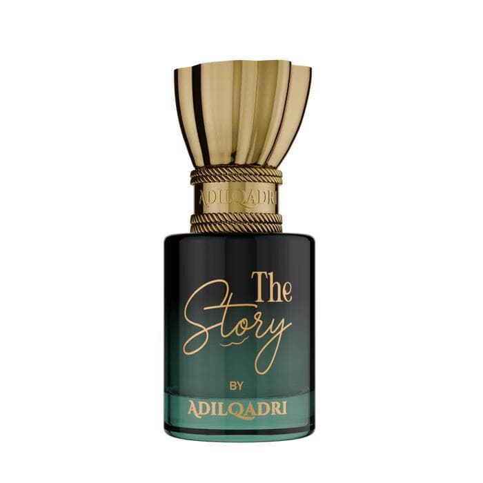 The Story Perfume Oil