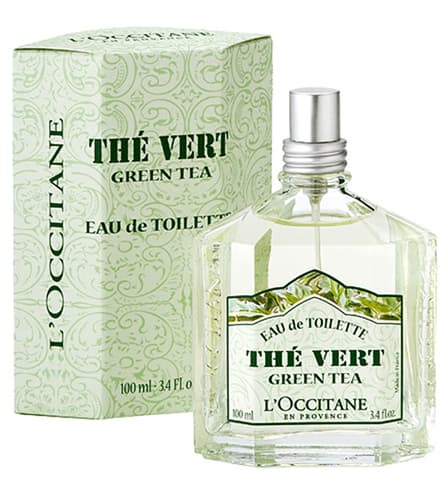 The Vert (Green Tea)