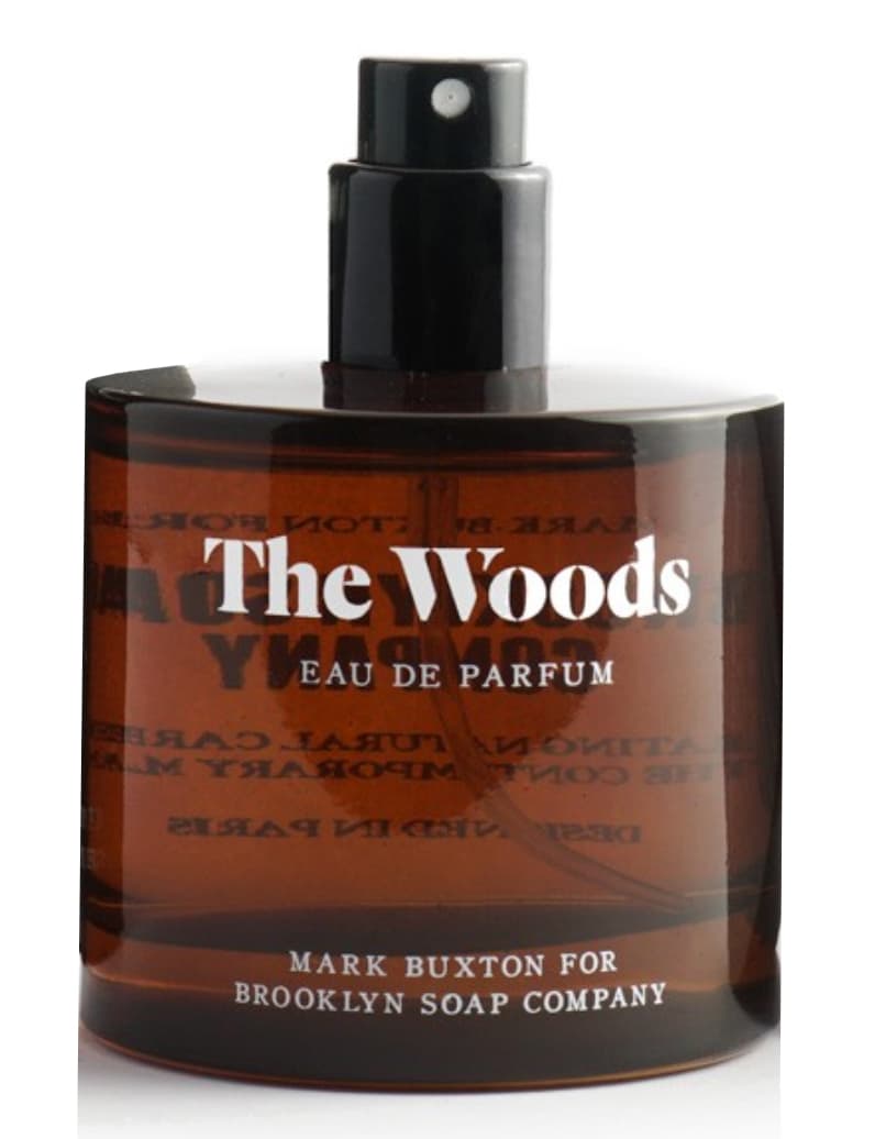 The Woods Beginning