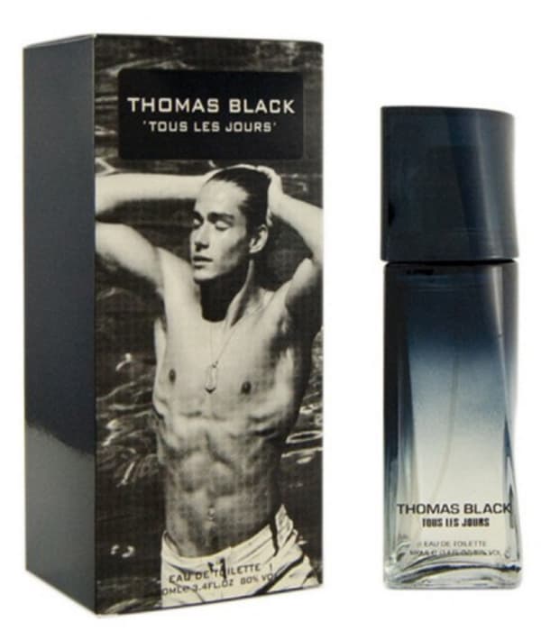 Thomas Black Tous Les Jours