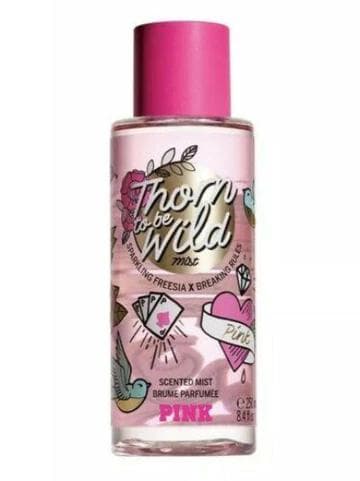 Thorn To Be Wild