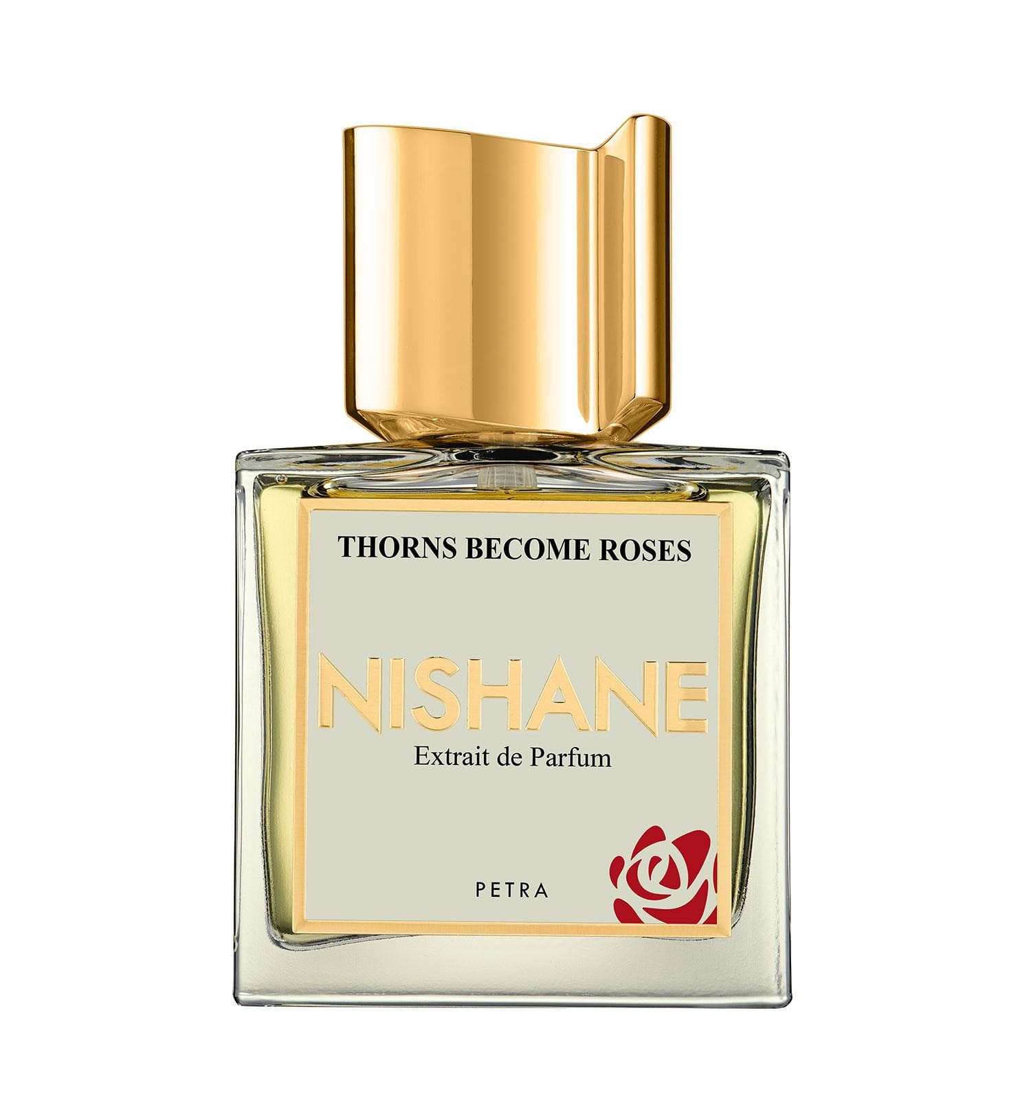 Thorns Become Roses