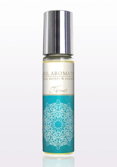 Throat Chakra Oil