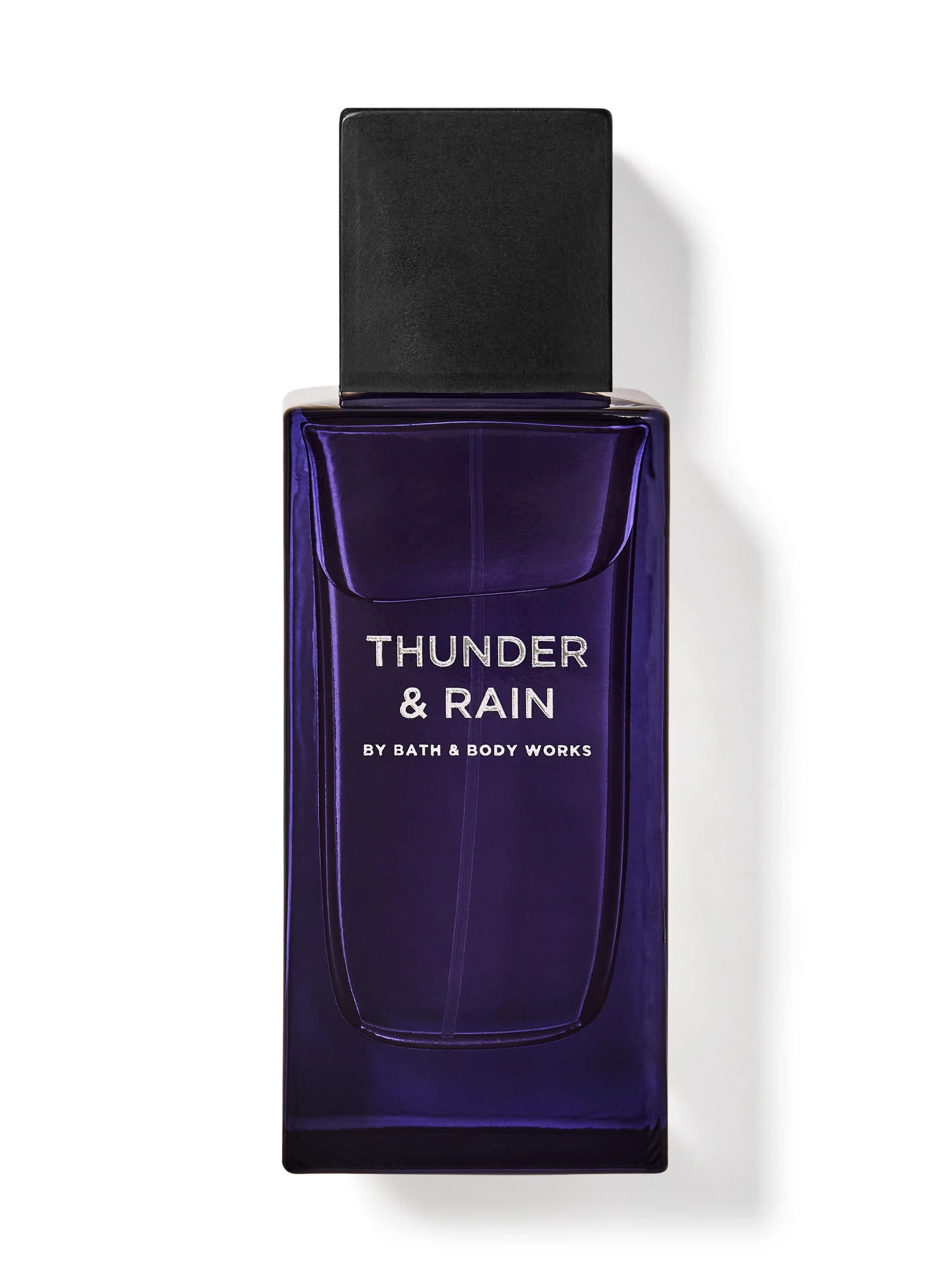 Thunder & Rain