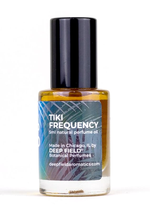 Tiki Frequency