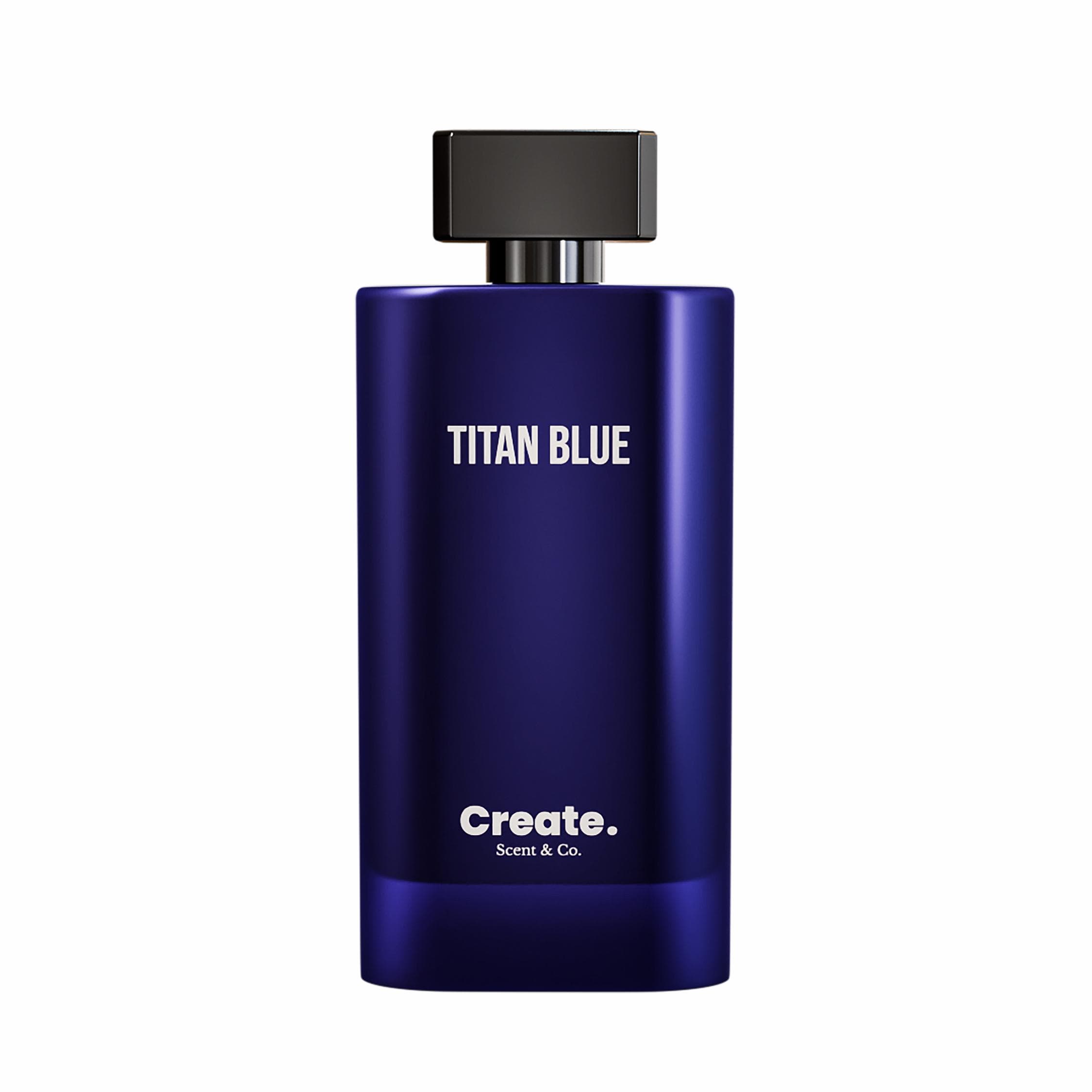 Titan Blue