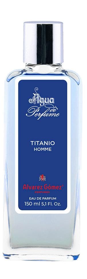 Titanio Homme