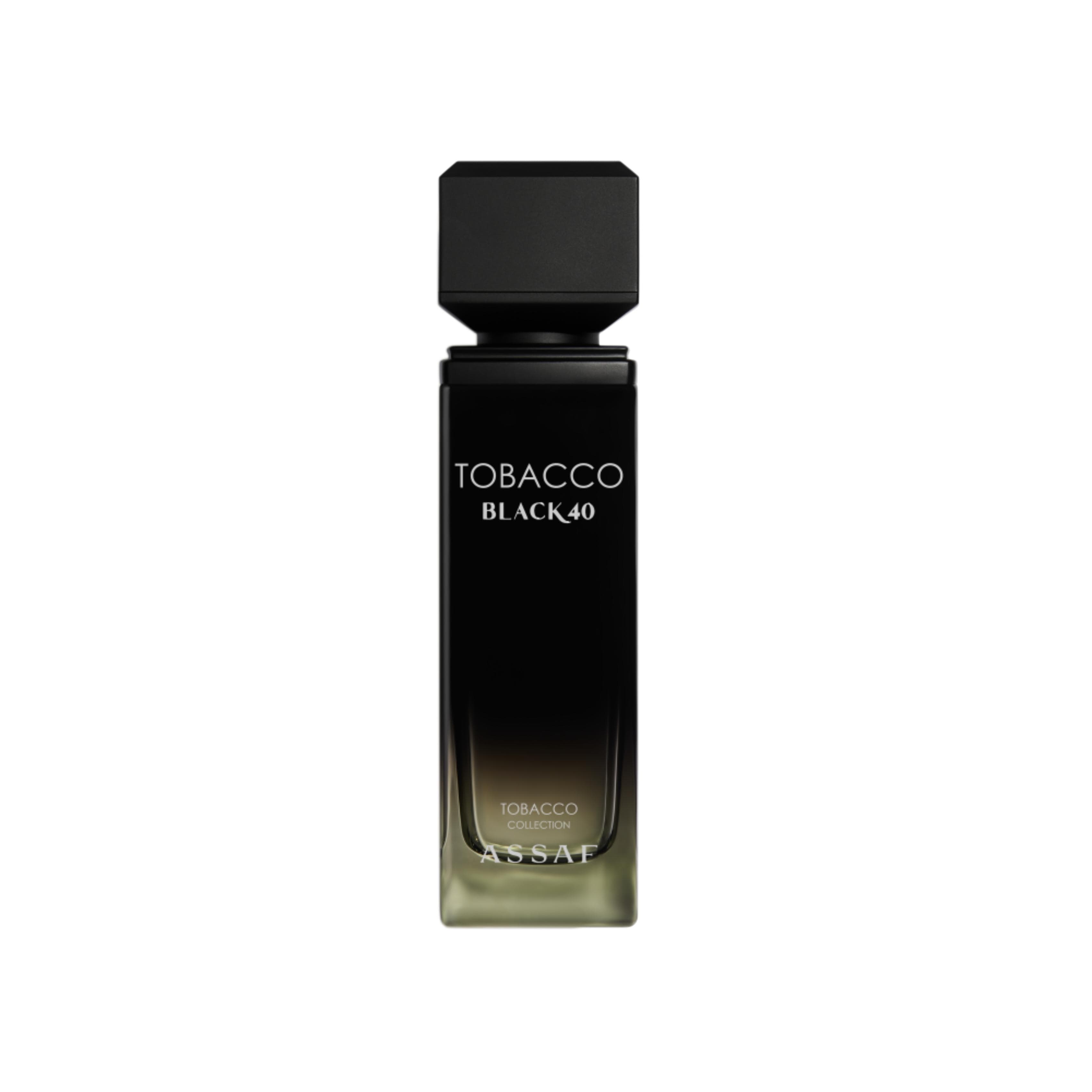 Tobacco Black 40