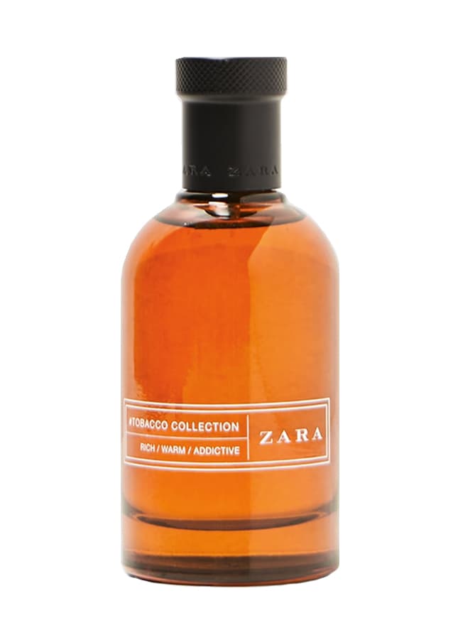 Tobacco Collection Rich Warm Addictive 2018