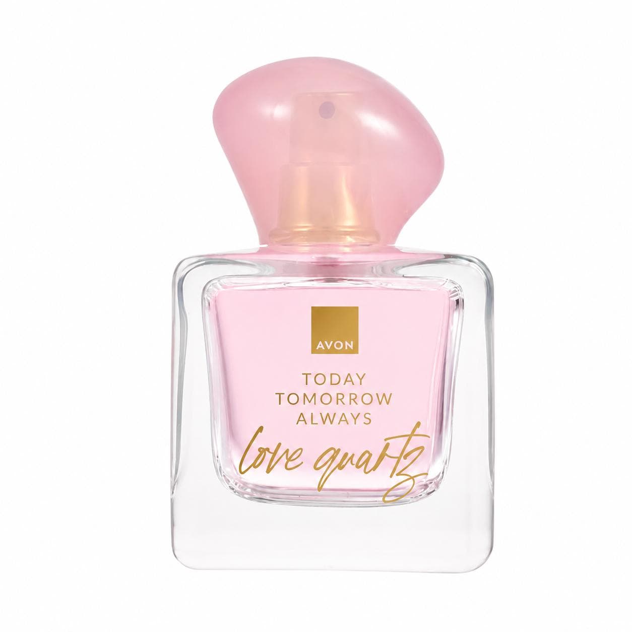 Today Tomorrow Always Love Quartz