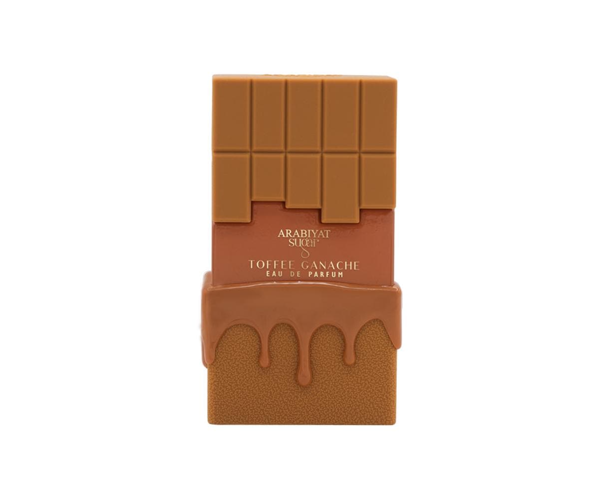 Toffee Ganache