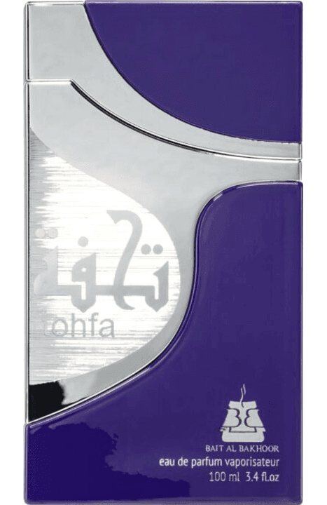 Tohfa Blue