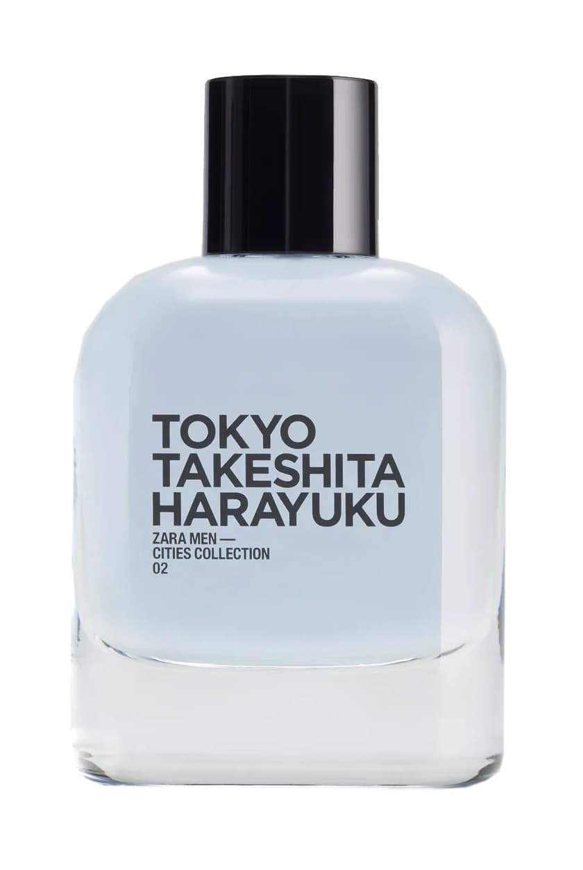 Tokyo Takeshita Harajuku