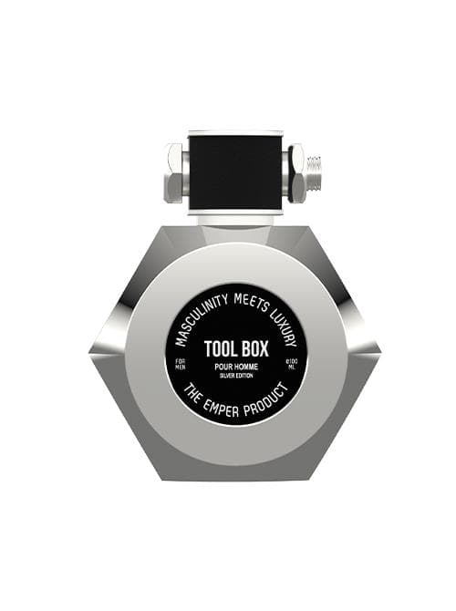Tool Box Silver