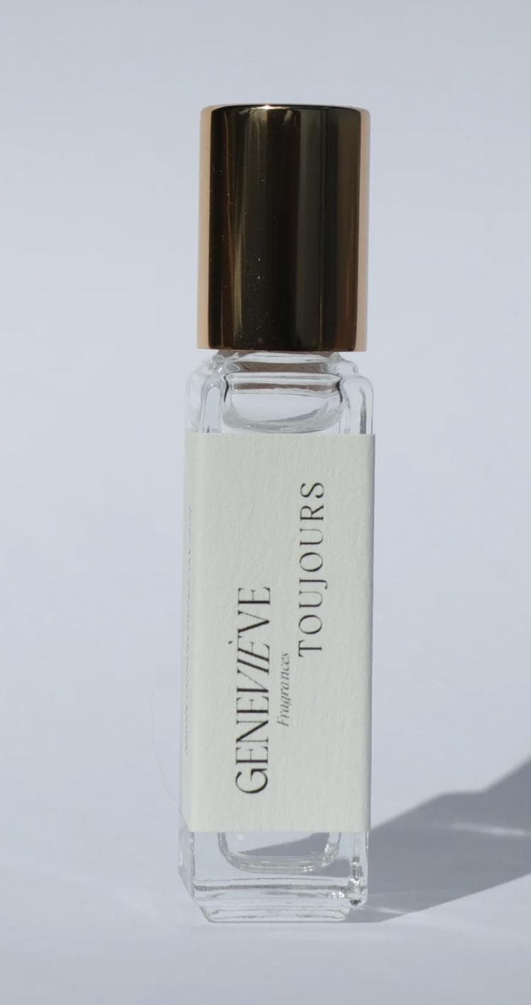 Toujours Perfume Oil