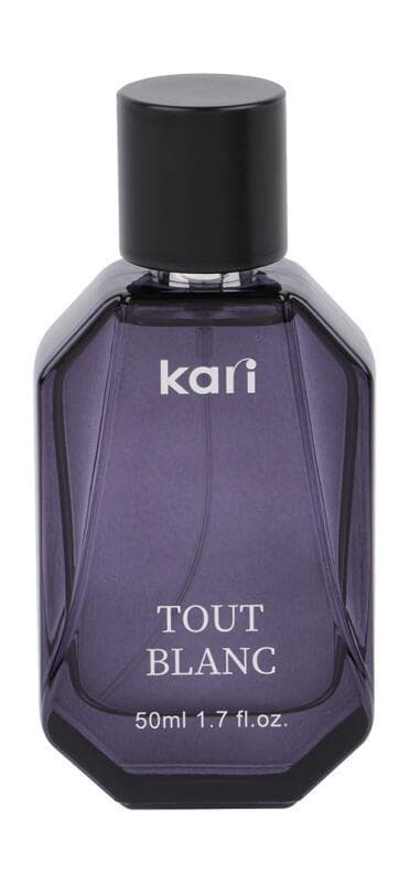 Toute blanc