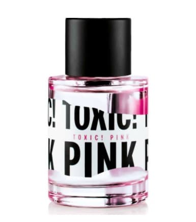 Toxic! Pink